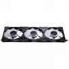 Ventola per case PHANTEKS M25G2-140 D-RGB Reverse Blade 140mm confezione da 3 nero