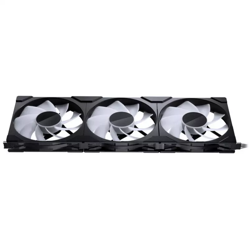 Ventola per case PHANTEKS M25G2-140 D-RGB Reverse Blade 140mm confezione da 3 nero