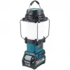 Makita radio MR009GZ 12/14.4/18/40V con lampada