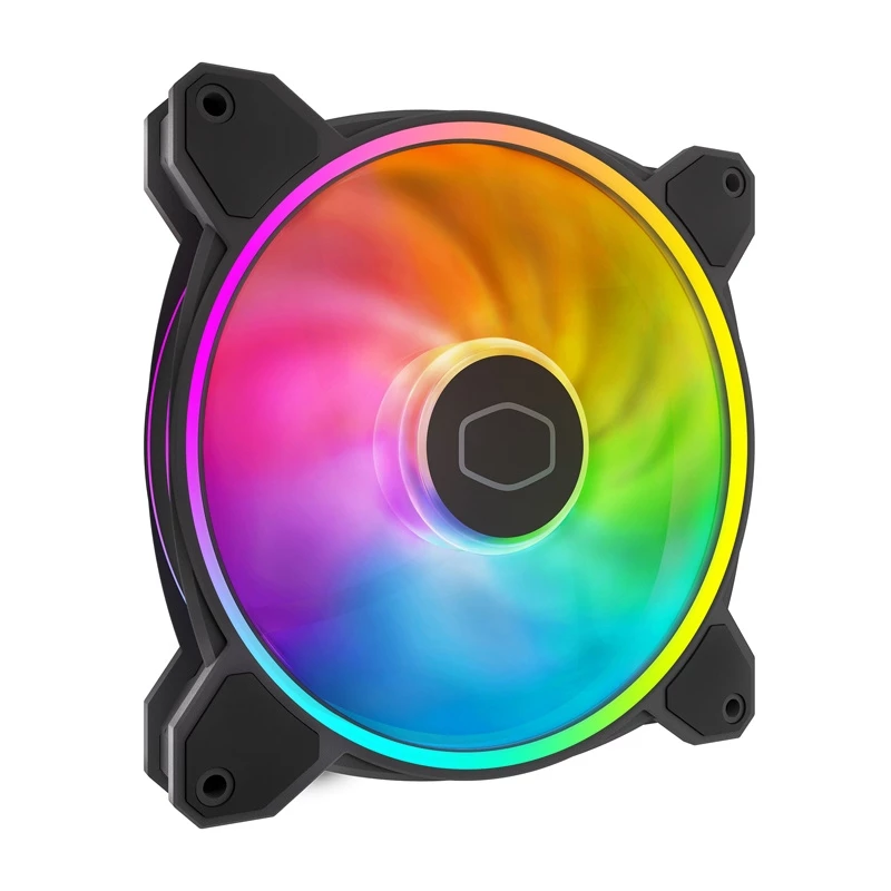 Ventola MasterFan MF140 Halo 2 ARGB PWM