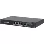 Dahua SMG1005 switch di rete unmanaged, 5x Ethernet 2,5G, Multi-Gigabit