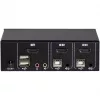 Switch KVM Inter-Tech AS-21HA HDMI