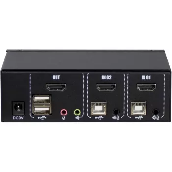 Switch KVM Inter-Tech AS-21HA HDMI