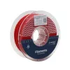 Bobina di filamento Gembird PLA 1,75 mm rosso 1 kg per stampa 3D