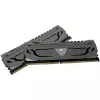 DIMM 64 GB DDR4-3600 2x 32 GB dual kit grigio PVS464G360C8K Viper Steel INTEL XMP