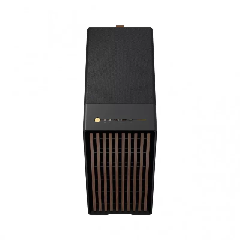 Fractal Design North Charcoal nero case mid-tower mesh – nero
