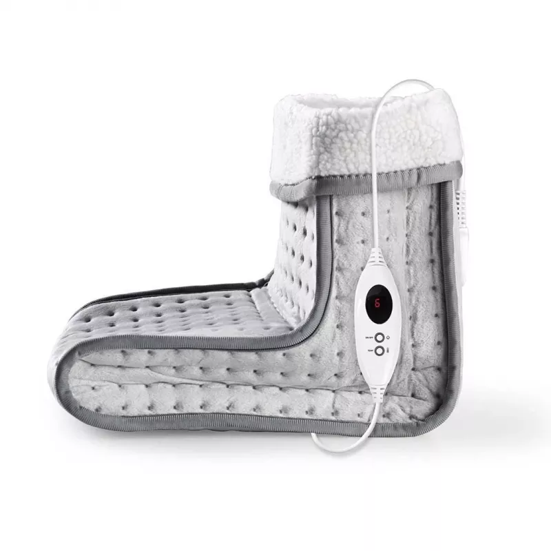 Scaldapiedi/scaldadita Nedis PEFW110CGY cuscinetto scaldapiedi