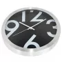 NXT orologio 13803 Big Numbers, Ø35 cm, da parete, nero