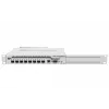 Mikrotik CRS309-1G-8S+ Gigabit Ethernet gestito (10/100/1000) Power over Ethernet (PoE) bianco