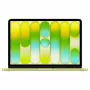 Apple MacBook Neo chip A18 Pro con CPU a 6 core e GPU a 5 core, 8 GB, 256 GB SSD - Citrus