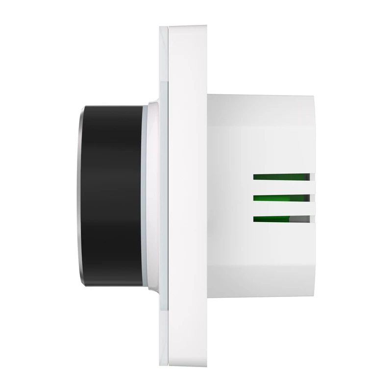 Termostato smart Avatto WT20R-EH-16A-W-WiFi – controllo Wi‑Fi, relè 16A, bianco