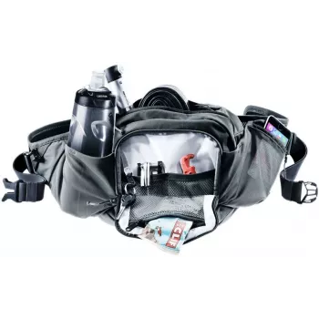 Marsupio Deuter Pulse Pro 5, grafite