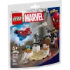 Giocattolo da costruzione LEGO Venoms Museumsraub set polybag 30707 – Marvel Super Heroes, piccolo set da collezione