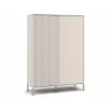 KAMARO 2DD sottile/GŁ SHOWROOM COLORE CASMERE