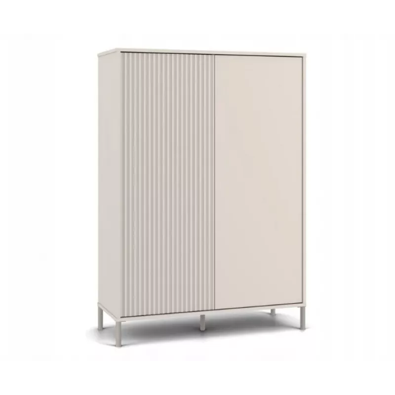 KAMARO 2DD sottile/GŁ SHOWROOM COLORE CASMERE