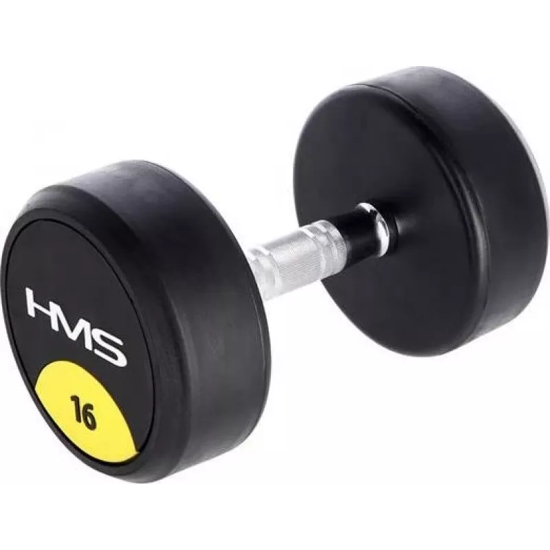 Manubrio gommato 16 kg HMS HG PRO 16