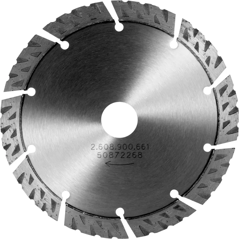 Bosch Expert MultiMaterial disco da taglio diamantato, 150 mm, 2608900661
