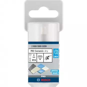 Bosch 2 608 599 039 accessorio per smerigliatrice angolare