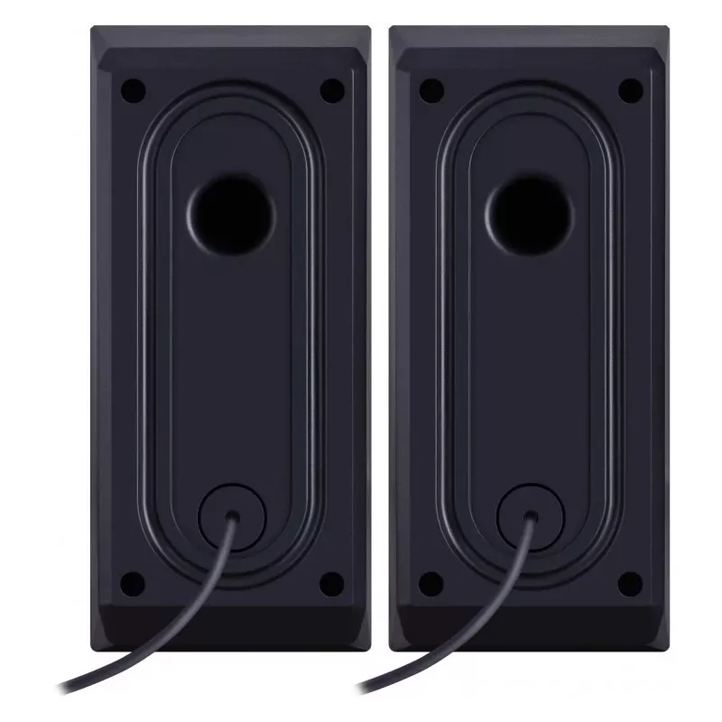 Altoparlanti per PC SPITFIRE 2.0 6W LED USB