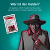Inside Job, gioco di carte