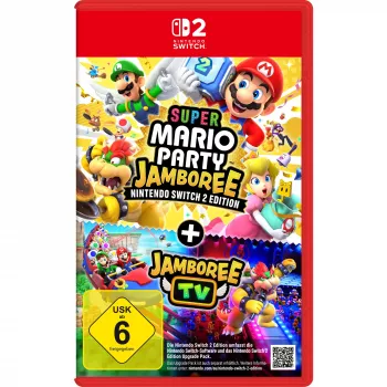 Super Mario Party Jamboree Jamboree videogioco TV (Nintendo Switch 2 Edition)