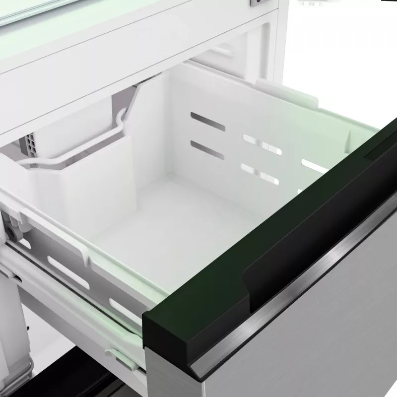 Frigorifero combinato Multi Door B3RGNA354HXB1