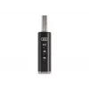 DeLOCK adattatore cavo USB 2.0 Type-A 3,5 mm 4 poli nero 68001