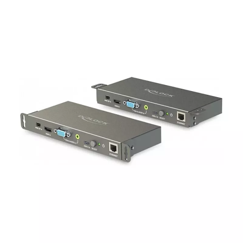 Convertitore di segnale video DeLOCK 87732