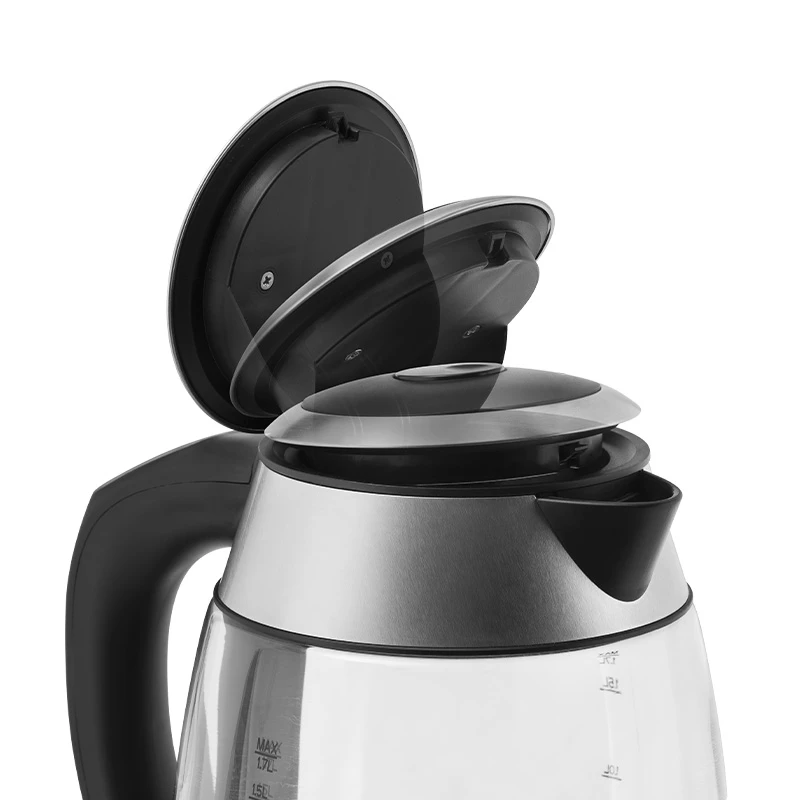 Bollitore elettrico Zelmer ZCK8030 1,7L 2200W acciaio inox