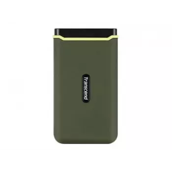 Unità di memoria Transcend 2207173 2 TB verde USB 3.2 Gen 2x2