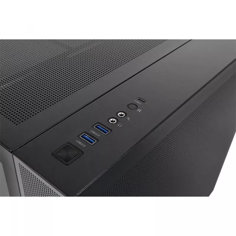 Case Mid-Tower Thermaltake View 380 TG ARGB