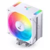 Dissipatore CPU Jonsbo CR-1000MAX 120mm ARGB bianco — CR-1000 MAX ARGB WHITE
