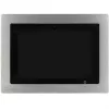 Cornice per tablet ALLNET ALLTCover12NSv1 — argento, peso 340 g