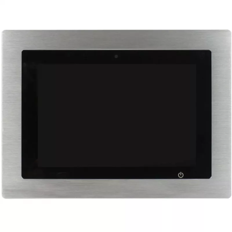Cornice per tablet ALLNET ALLTCover12NSv1 — argento, peso 340 g