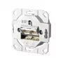 Metz Connect E-DAT C6A Presa dati da incasso a 2 porte, 130C381200-I