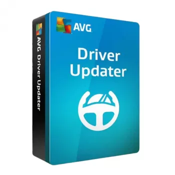 AVG Driver Updater | 1 dispositivo | 1 anno