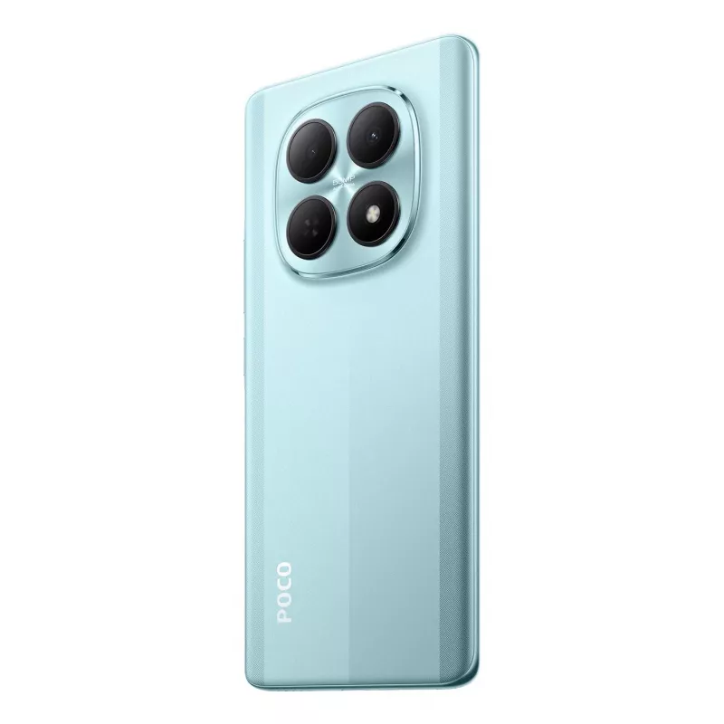 POCO M8 5G 17,2 cm (6,77 inch) Hybrid Dual SIM USB Type-C 8 GB 256 GB 5520 mAh verde