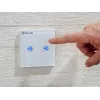 Interruttore smart WLAN Tellur SS2N — 2 porte, 1800 W totali, 10 A per canale