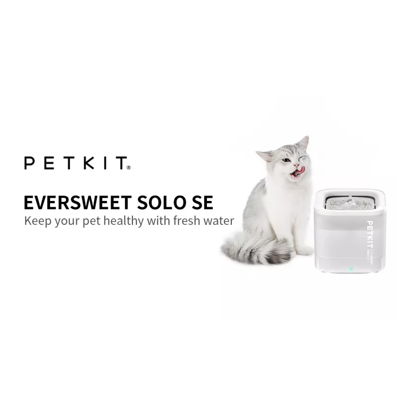 Fontanella per cani e gatti PetKit Eversweet SOLO SE