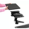 Supporto per laptop Ergotron Neo-Flex™ Notebook Lift Stand nero