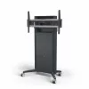 SMS Presence Mobile 1000x600 1650 DG carrello mobile per display – 150 kg 1
