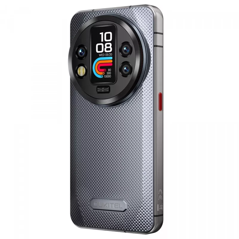 Oukitel WP200 Pro 5G 6.7 24GB/1TB DS. 8800mAh grigio