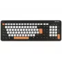Tastiera wireless Tracer Greg RF, 2,4 GHz, dimensioni standard, nera