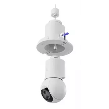 Supporto Ubiquiti UACC-G6-PTZ-ICM-W per esterni bianco 15,1 cm di diametro