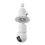 Supporto Ubiquiti UACC-G6-PTZ-ICM-W per esterni bianco 15,1 cm di diametro