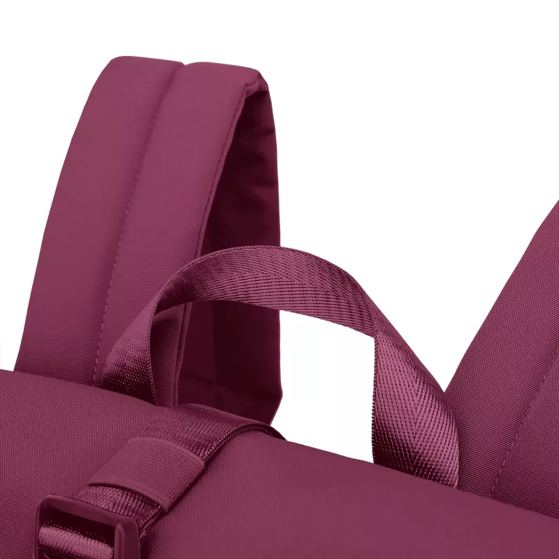 Custodia per notebook SBOX JAKARTA-D Bordeaux — custodia protettiva per laptop e tablet