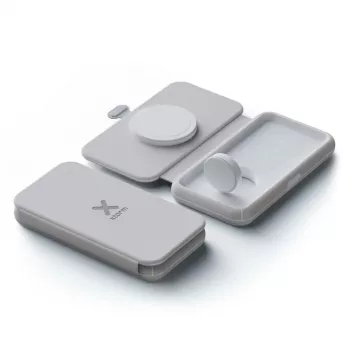 Batterie AA ricaricabili xtorm NextGen XNG2AB4 — 2.200 mAh, USB‑C, confezione da 4, arancione