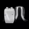 Dicota Commuter D32125 zaino per laptop, 13–16 pollici, riflettente