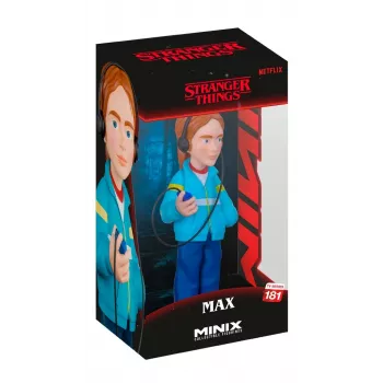 MINIX STRANGER THINGS - MAX