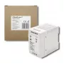 Qoltec 50914 Alimentatore per guida DIN | 90W | 12V | 7,5A | bianco | sottile
